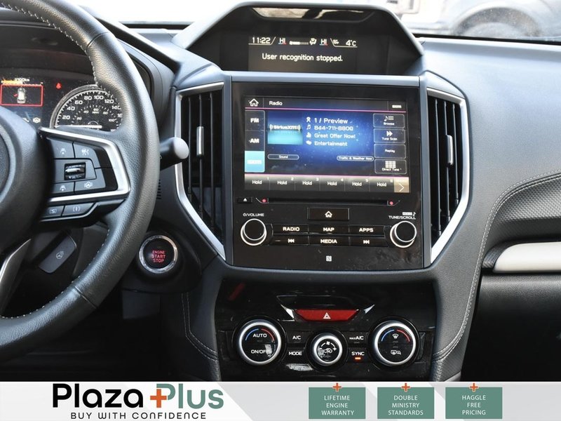 2022 Subaru Forester Limited | SUBARU CERTIFIED PRE-OWNED | PREMIUM SOUND | MOONROOF | FRONT HEATED SEATS | HEATED STEERING |