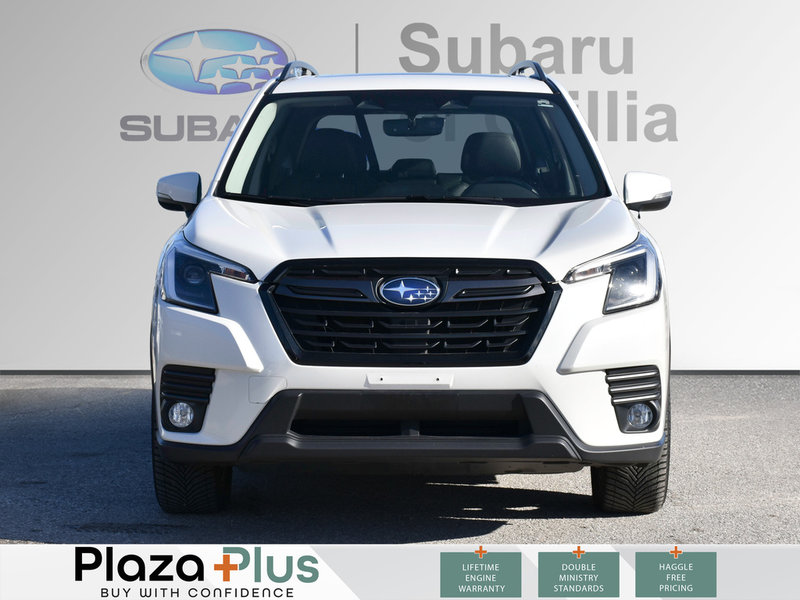 2022 Subaru Forester Limited | SUBARU CERTIFIED PRE-OWNED | PREMIUM SOUND | MOONROOF | FRONT HEATED SEATS | HEATED STEERING |