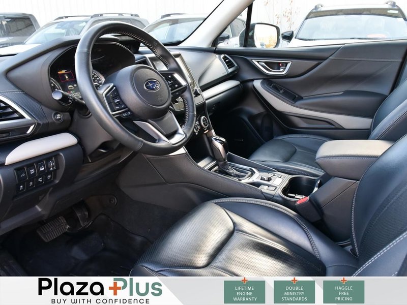 2022 Subaru Forester Limited | SUBARU CERTIFIED PRE-OWNED | PREMIUM SOUND | MOONROOF | FRONT HEATED SEATS | HEATED STEERING |