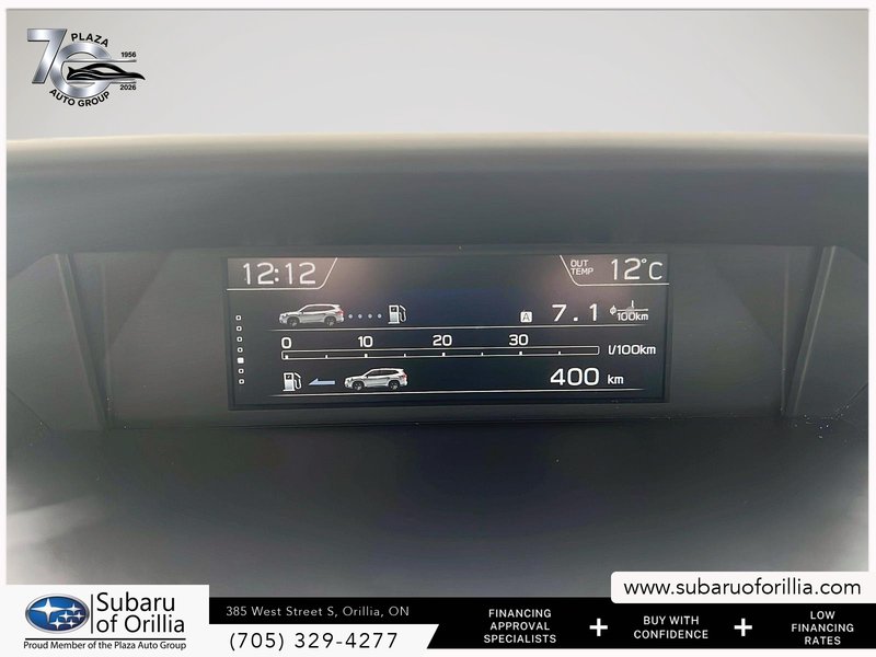 2022 Subaru Forester Sport | ONE OWNER | HEATED FRONT SEATS & STEERING WHEEL | PUSH BUTTON START | SUNROOF |