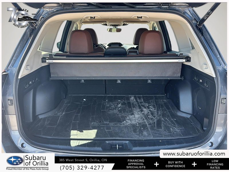 2023 Subaru Forester Premier | NAVIGATION | BROWN LEATHER INTERIOR | HEATED SEATS | ADAPTIVE CRUISE CONTROL | SUNROOF |
