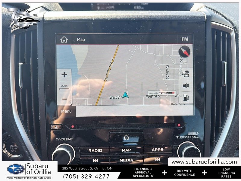 2023 Subaru Forester Premier | NAVIGATION | BROWN LEATHER INTERIOR | HEATED SEATS | ADAPTIVE CRUISE CONTROL | SUNROOF |