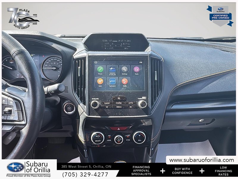 2024 Subaru Forester Wilderness | WILDERNESS | CLEAN CARFAX | HEATED SEATS | ADAPTIVE CRUISE CONTROL |