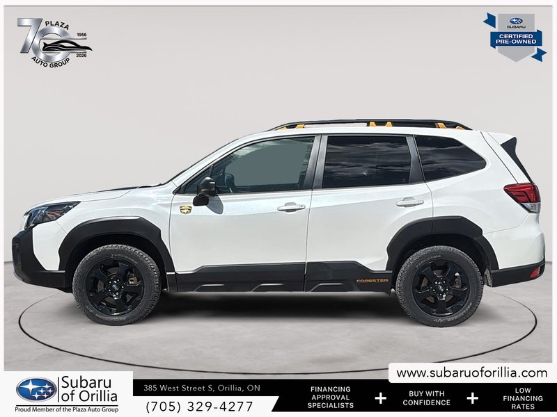 2024 Subaru Forester Wilderness | WILDERNESS | CLEAN CARFAX | HEATED SEATS | ADAPTIVE CRUISE CONTROL |