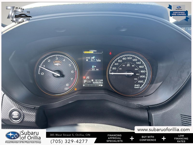 2024 Subaru Forester Wilderness | WILDERNESS | CLEAN CARFAX | HEATED SEATS | ADAPTIVE CRUISE CONTROL |