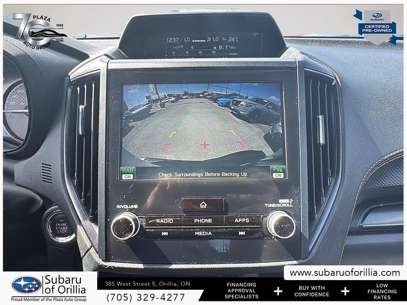 2024 Subaru Forester Wilderness | WILDERNESS | CLEAN CARFAX | HEATED SEATS | ADAPTIVE CRUISE CONTROL |