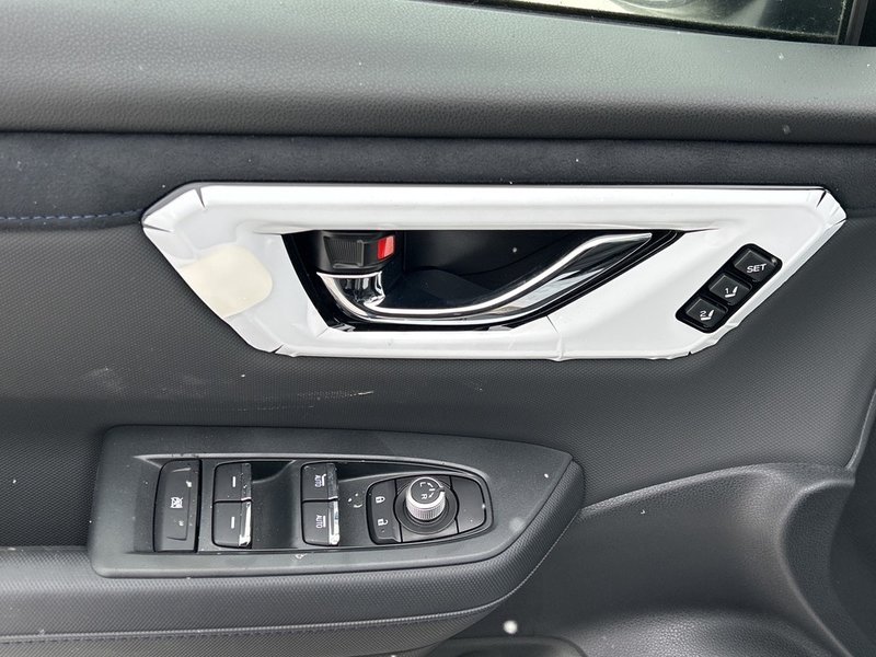 2025 Subaru Forester Limited Used as demo