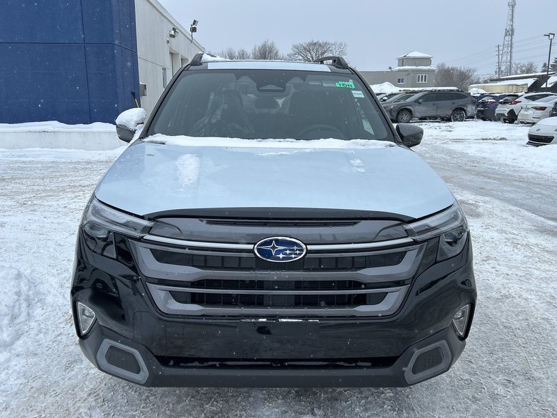 2025 Subaru Forester Limited Used as demo
