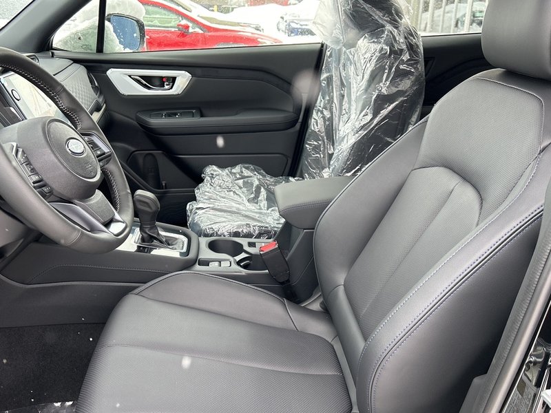 2025 Subaru Forester Limited Used as demo