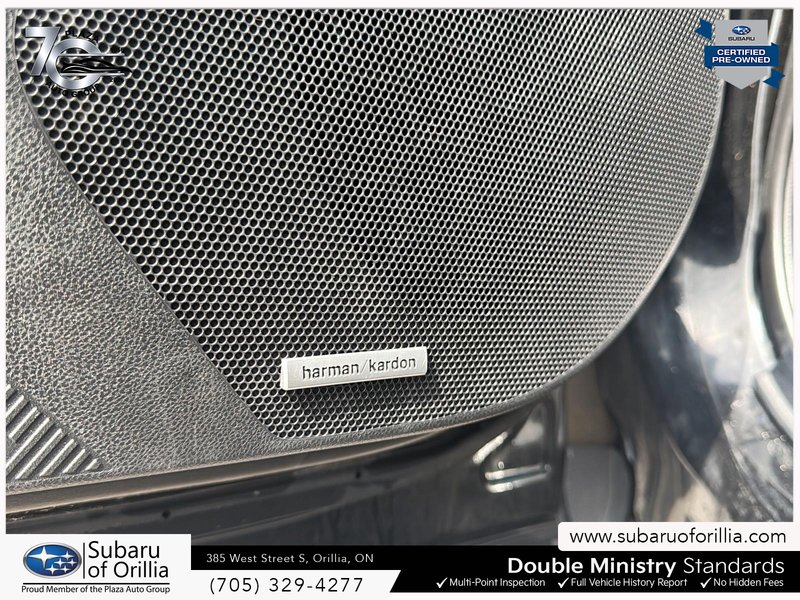 2025 Subaru FORESTER PREMIER | BROWN LEATHER HEATED SEATS | ADAPTIVE CRUISE CONTROL | 11.6