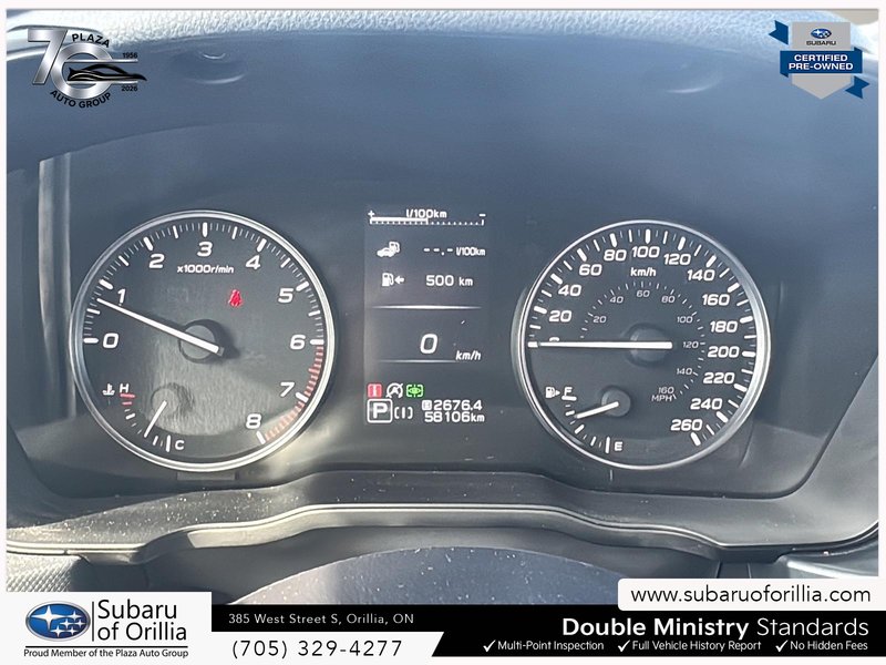 2025 Subaru FORESTER PREMIER | BROWN LEATHER HEATED SEATS | ADAPTIVE CRUISE CONTROL | 11.6