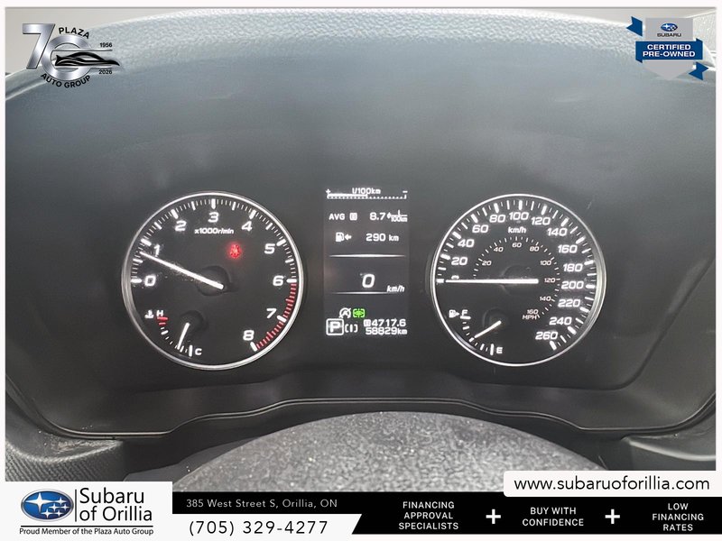 2025 Subaru Forester Limited | CLEAN CARFAX | APPLE CARPLAY & ANDROID AUTO | HEATED SEATS | ROOF CROSS BARS | SUNROOF |