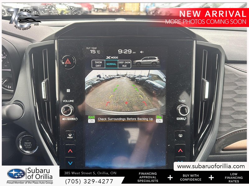2025 Subaru Forester Sport | ADAPTIVE CRUISE CONTROL | APPLE CARPLAY & ANDROID AUTO | HEATED SEATS & STEERING WHEEL | SUNROOF |