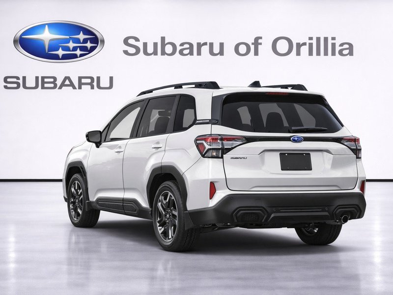 2026 Subaru Forester Limited