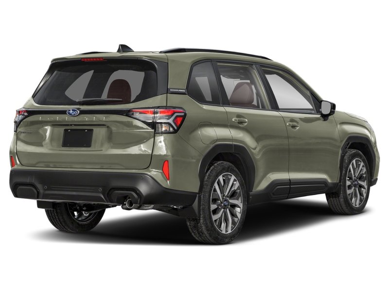 2026 Subaru Forester Premier