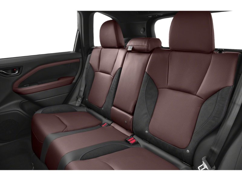 2026 Subaru Forester Premier
