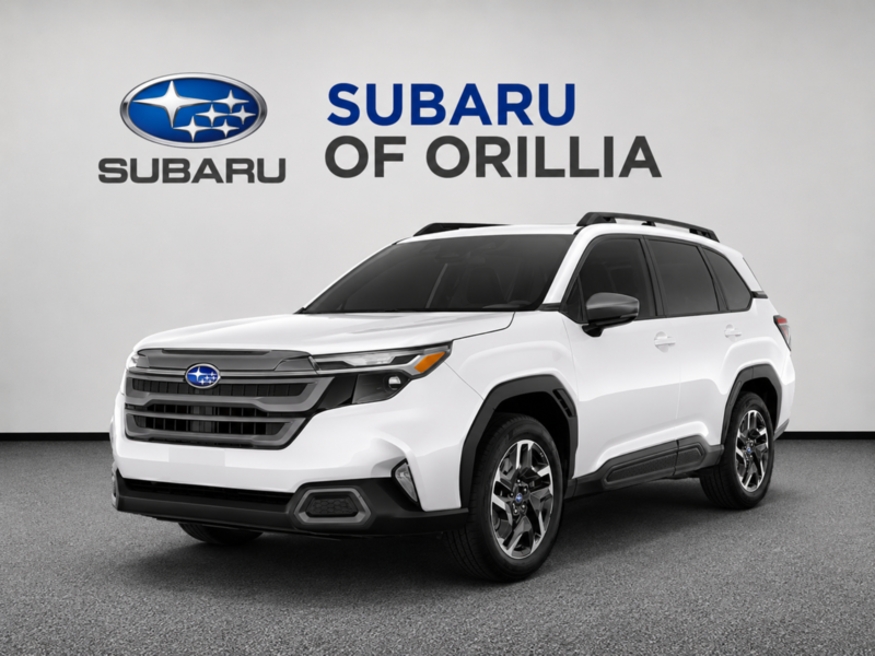 2026 Subaru Forester Limited Leather Seats | Harman Kardon Audio | Power Liftgate