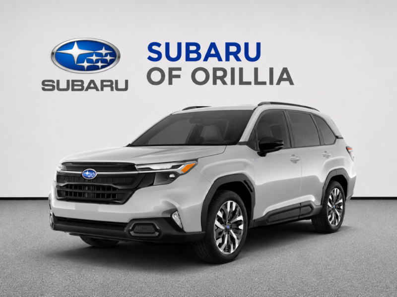 2026 Subaru Forester Hybrid Premier AWD | Ventilated Seats