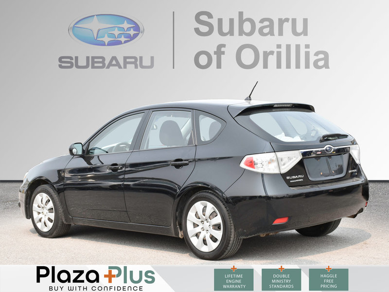 2010 Subaru Impreza 2.5i | AS-IS | TWO SET OF TIRES |