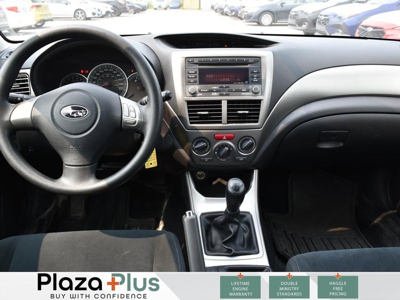 2010 Subaru Impreza 2.5i | AS-IS | TWO SET OF TIRES |