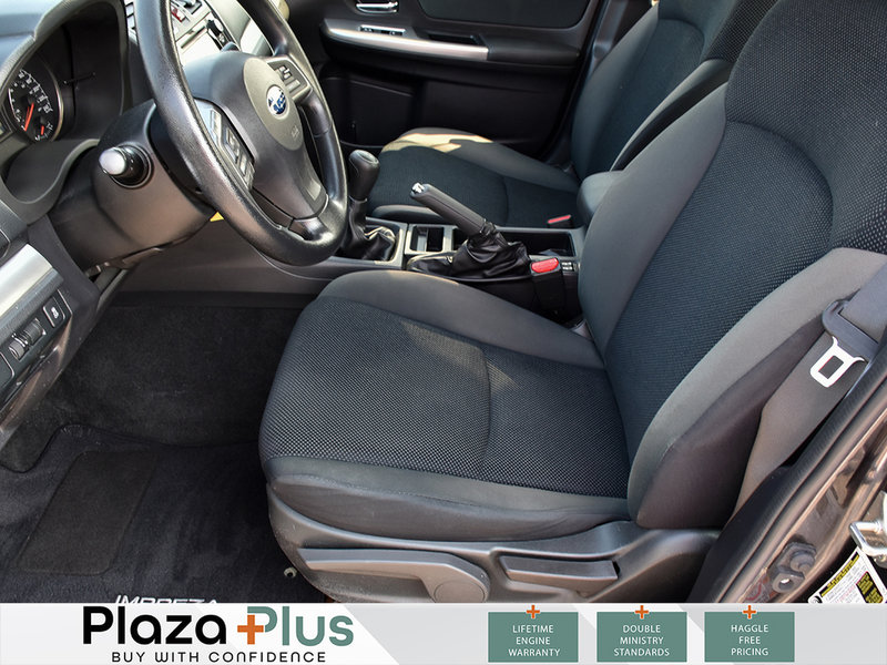 2016 Subaru Impreza 2.0i w/Touring Pkg