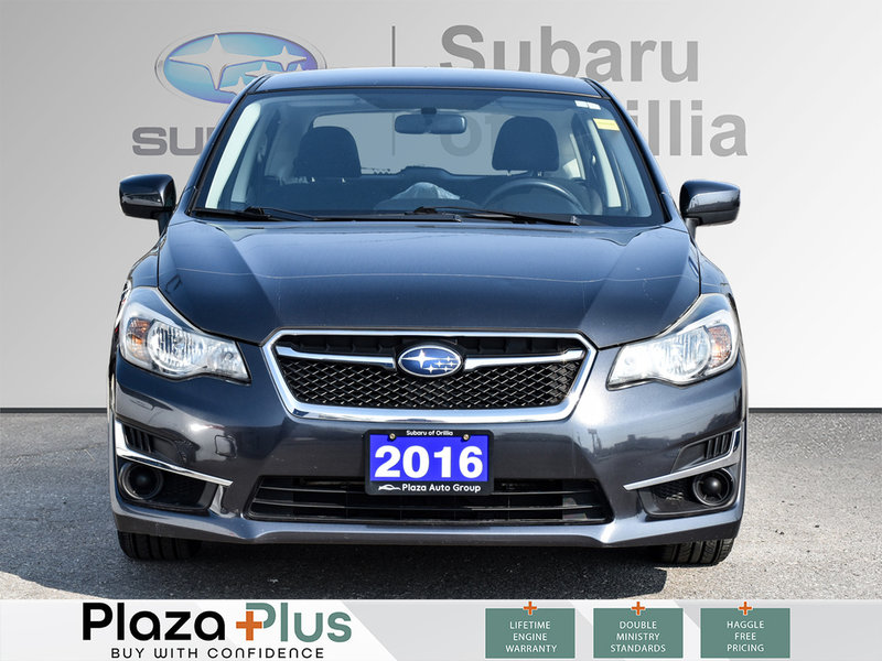 2016 Subaru Impreza 2.0i w/Touring Pkg