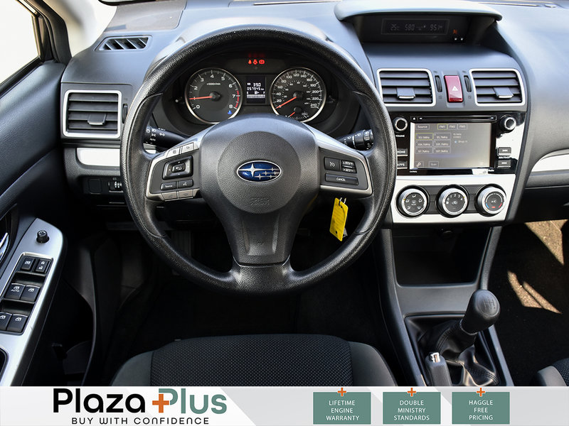 2016 Subaru Impreza 2.0i w/Touring Pkg