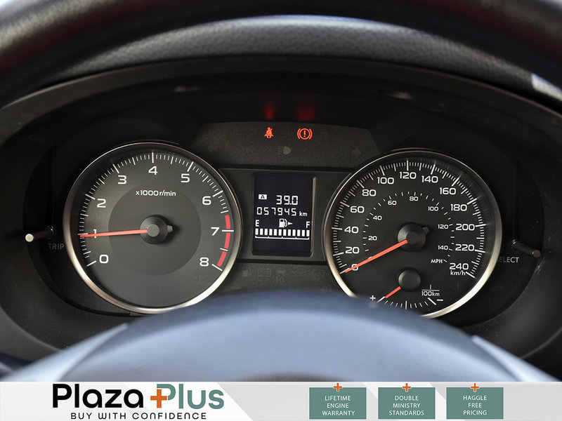 2016 Subaru Impreza 2.0i w/Touring Pkg
