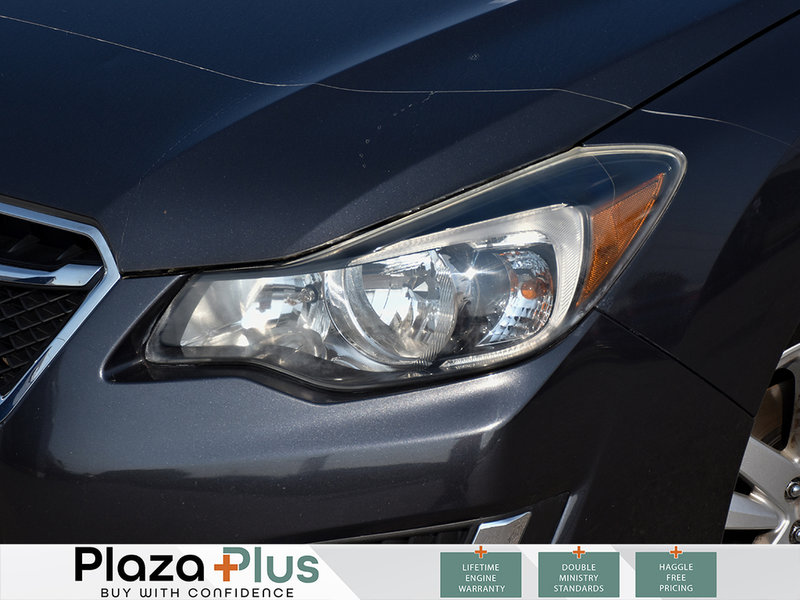 2016 Subaru Impreza 2.0i w/Touring Pkg
