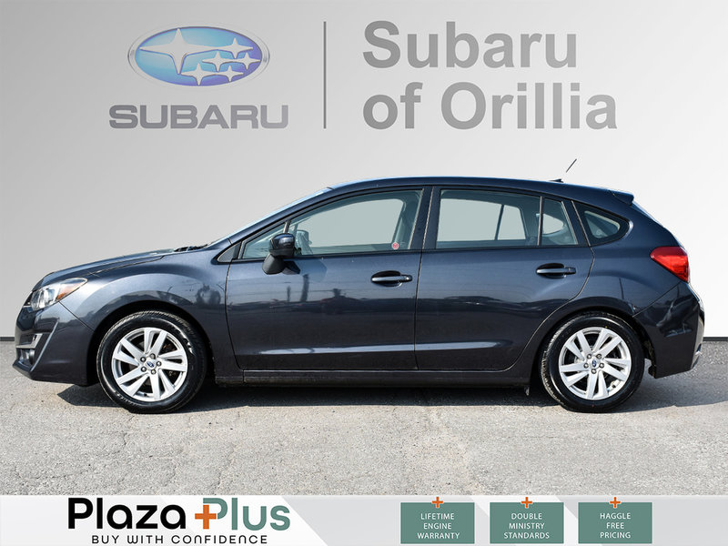 2016 Subaru Impreza 2.0i w/Touring Pkg