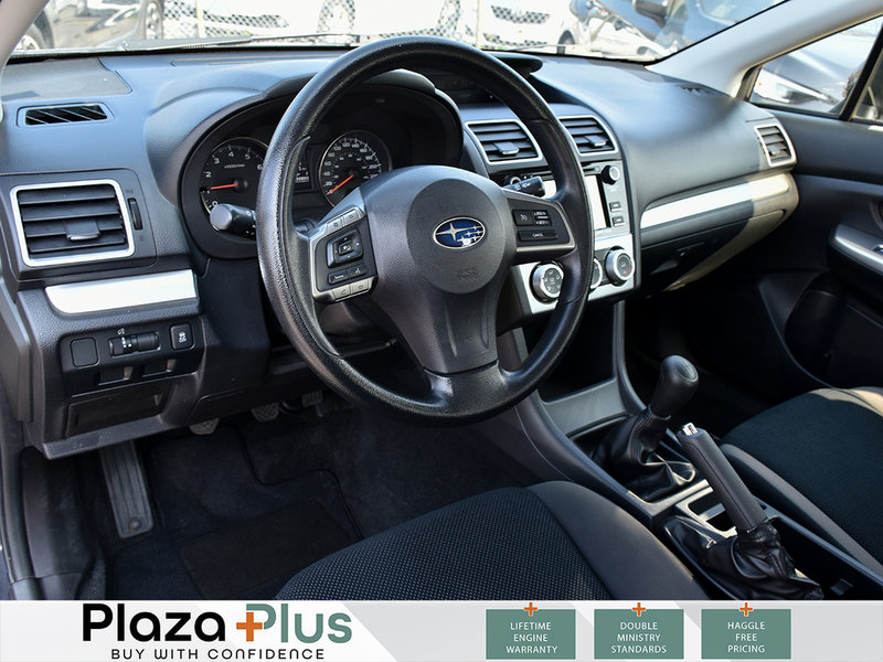 2016 Subaru Impreza 2.0i w/Touring Pkg