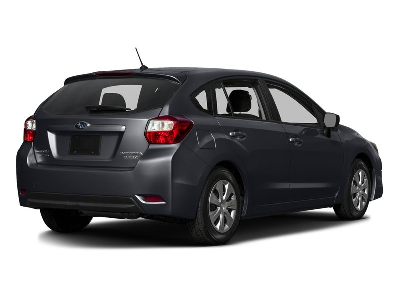 2016 Subaru IMPREZA 2.0I W/TOURING PKG