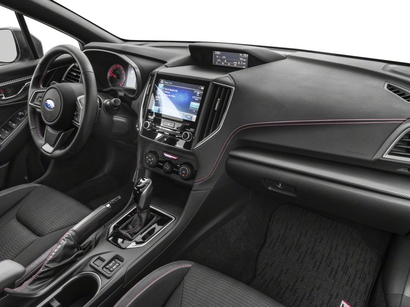 2017 Subaru IMPREZA SPORT W/TECH PKG