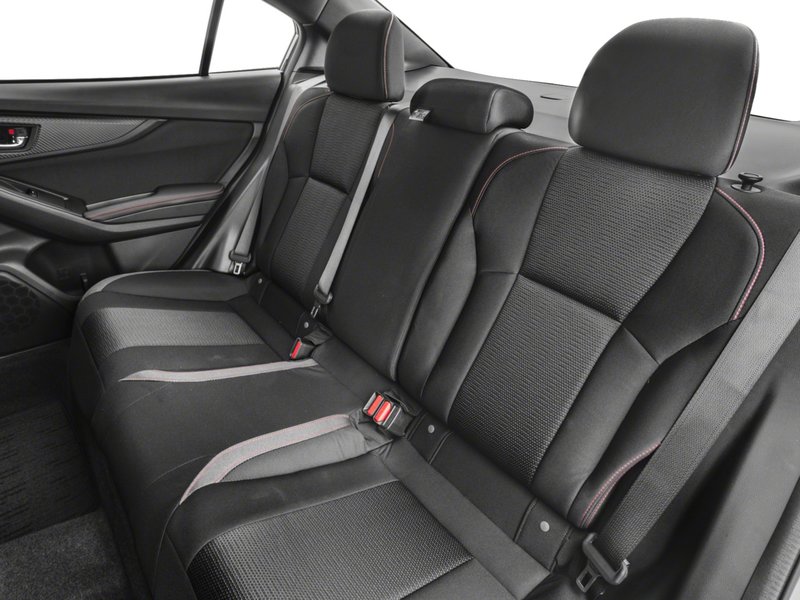 2017 Subaru IMPREZA SPORT W/TECH PKG