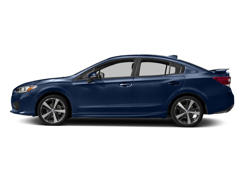 2017 Subaru IMPREZA SPORT W/TECH PKG