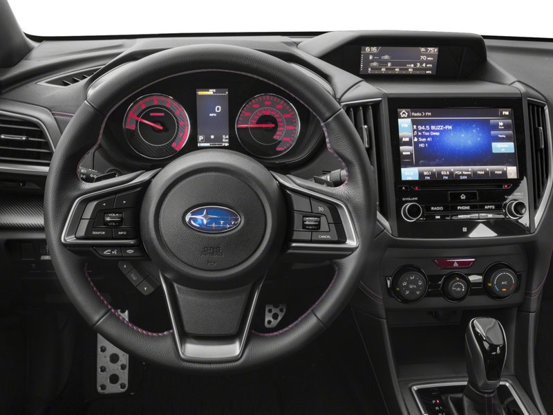 2017 Subaru IMPREZA SPORT W/TECH PKG