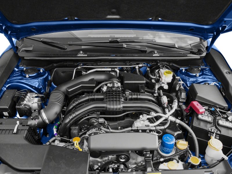 2017 Subaru IMPREZA SPORT W/TECH PKG