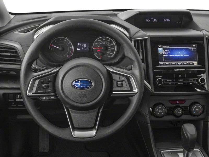 2018 Subaru IMPREZA TOURING