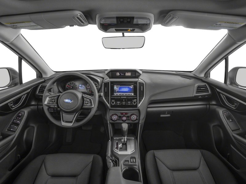 2018 Subaru IMPREZA TOURING