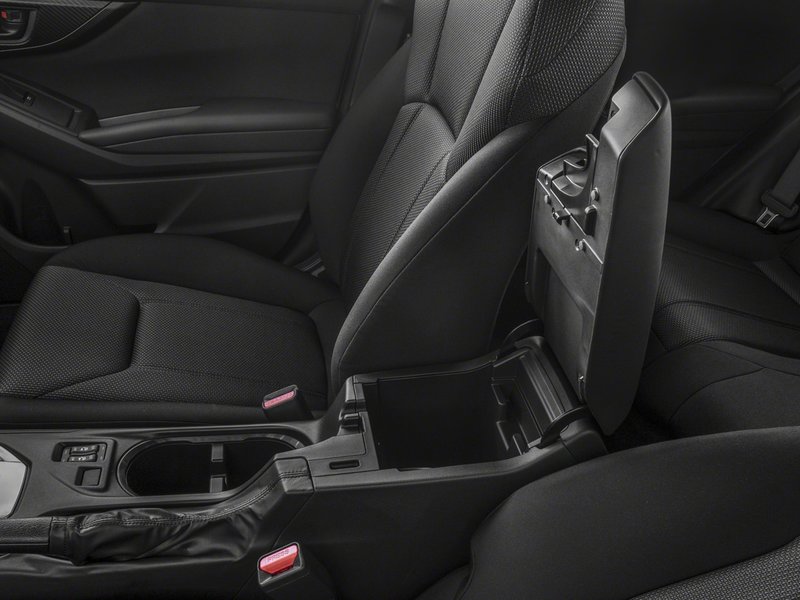 2018 Subaru IMPREZA TOURING