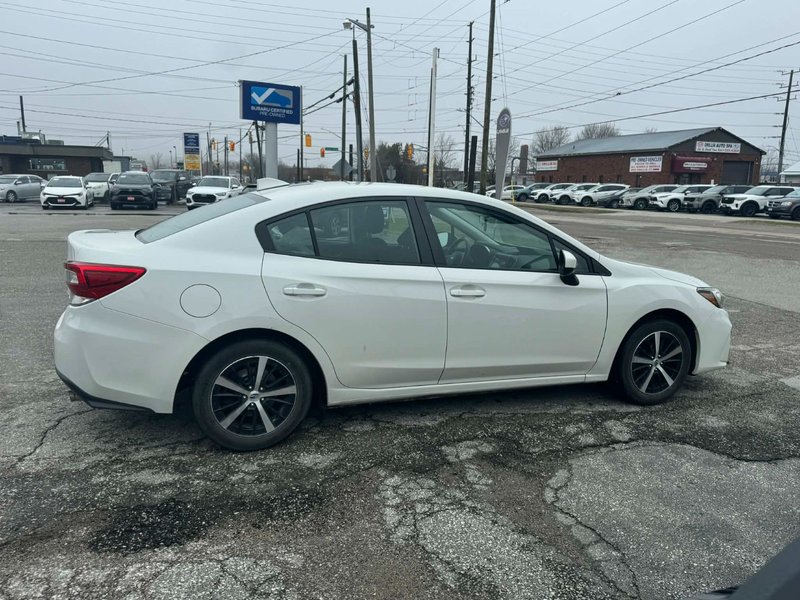 2019 Subaru IMPREZA TOURING | HEATED FRONT SEATS | NO ACCIDENTS | APPLE CARPLAY & ANDROID AUTO | PADDLE SHIFTERS |