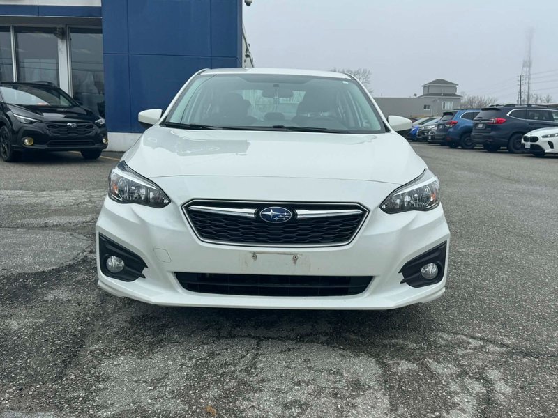 2019 Subaru IMPREZA TOURING | HEATED FRONT SEATS | NO ACCIDENTS | APPLE CARPLAY & ANDROID AUTO | PADDLE SHIFTERS |