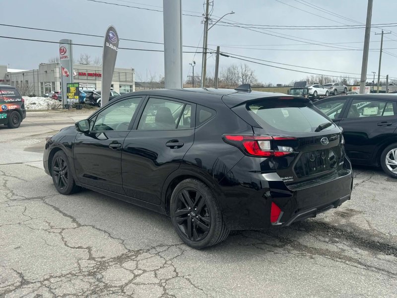 2024 Subaru IMPREZA TOURING | LOW KMS | CLEAN CARFAX | ADAPTIVE CRUISE | APPLE CARPLAY & ANDROID AUTO |