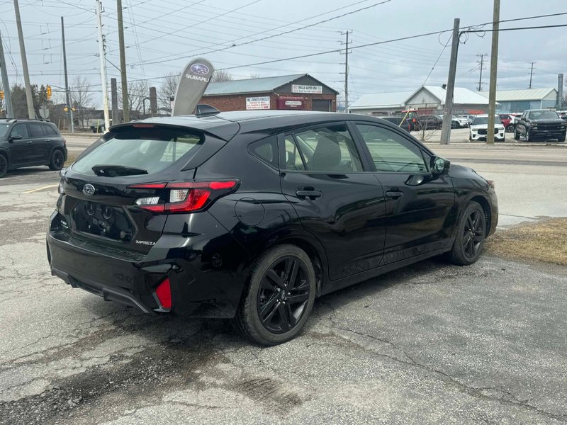 2024 Subaru IMPREZA TOURING | LOW KMS | CLEAN CARFAX | ADAPTIVE CRUISE | APPLE CARPLAY & ANDROID AUTO |