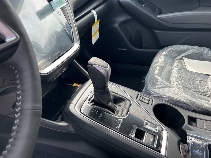 2025 Subaru Impreza Sport-tech