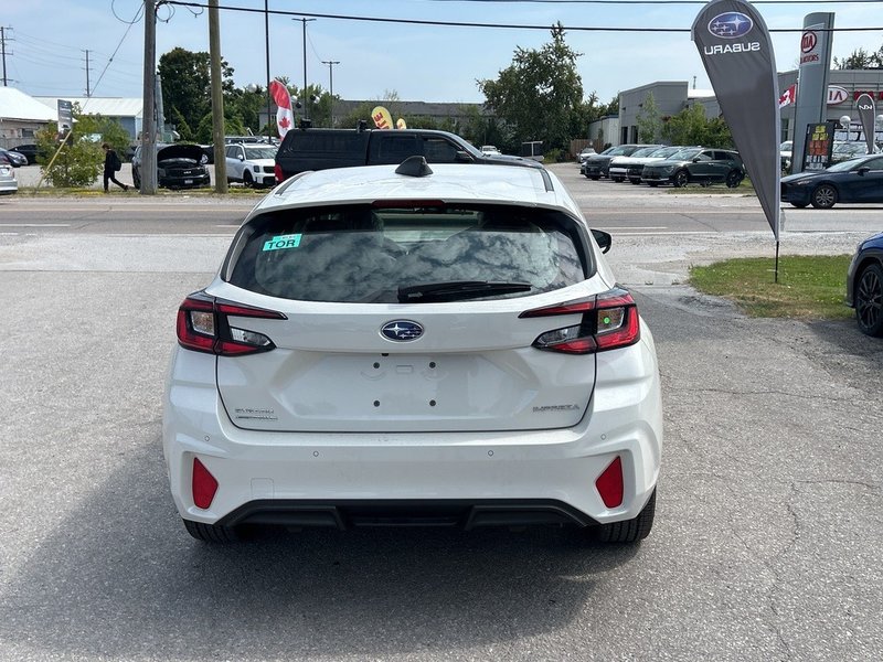 2025 Subaru Impreza Sport-tech Harmon Kardon Sound l 11
