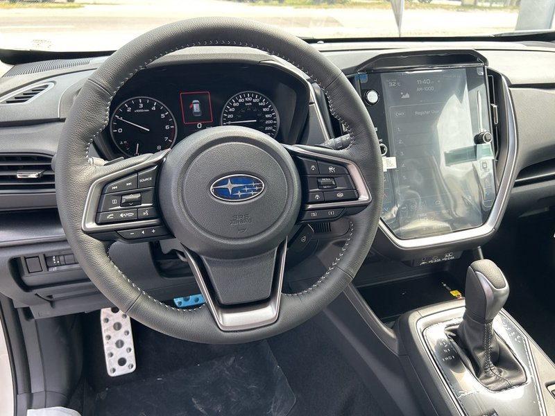 2025 Subaru Impreza Sport-tech