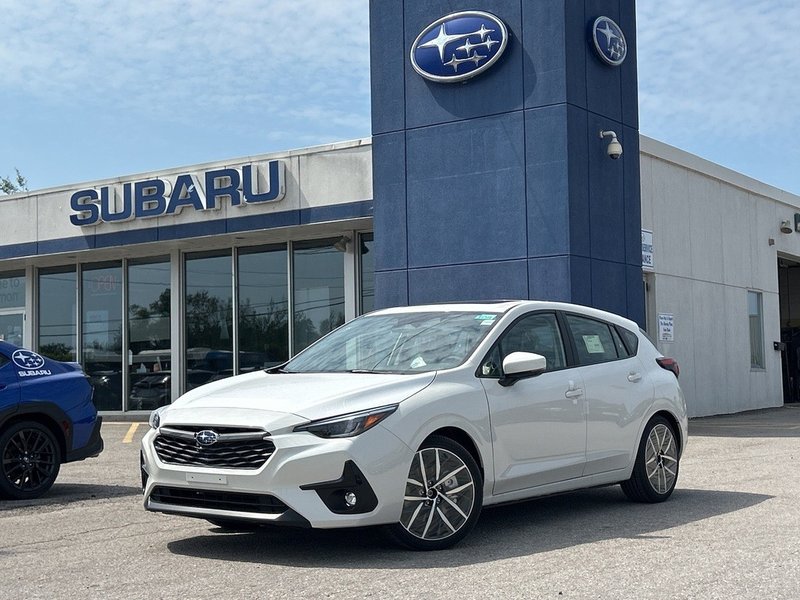 2025 Subaru Impreza Sport-tech Harmon Kardon Sound l 11
