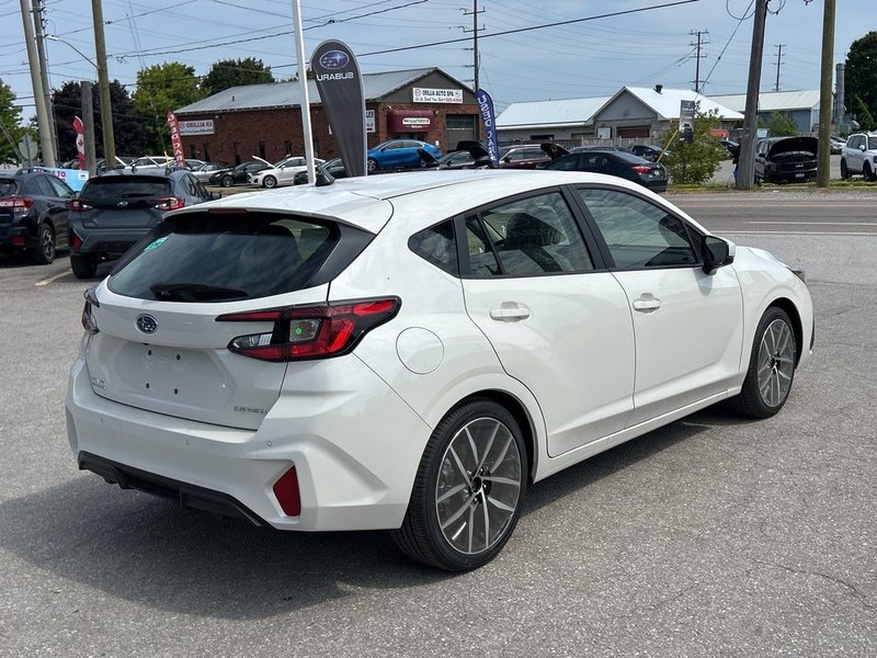 2025 Subaru Impreza Sport-tech Harmon Kardon Sound l 11