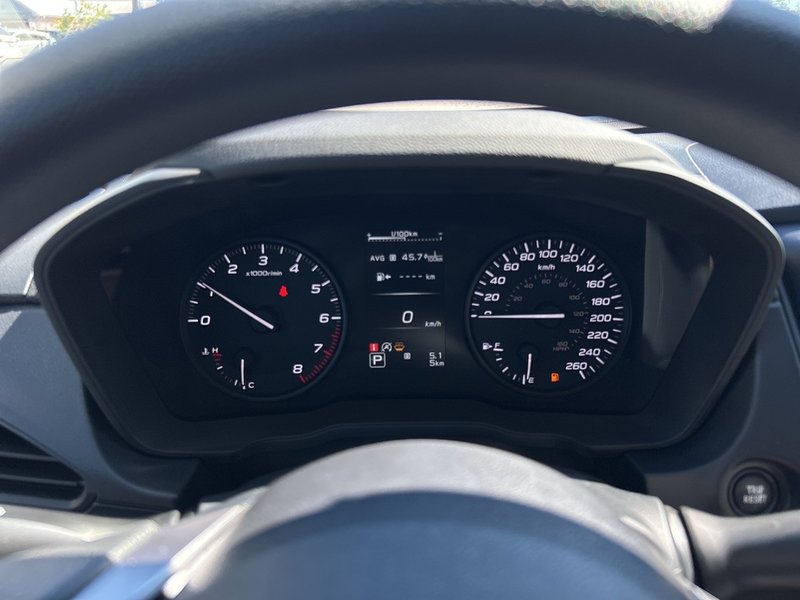 2025 Subaru Impreza Convenience USED AS DEMO